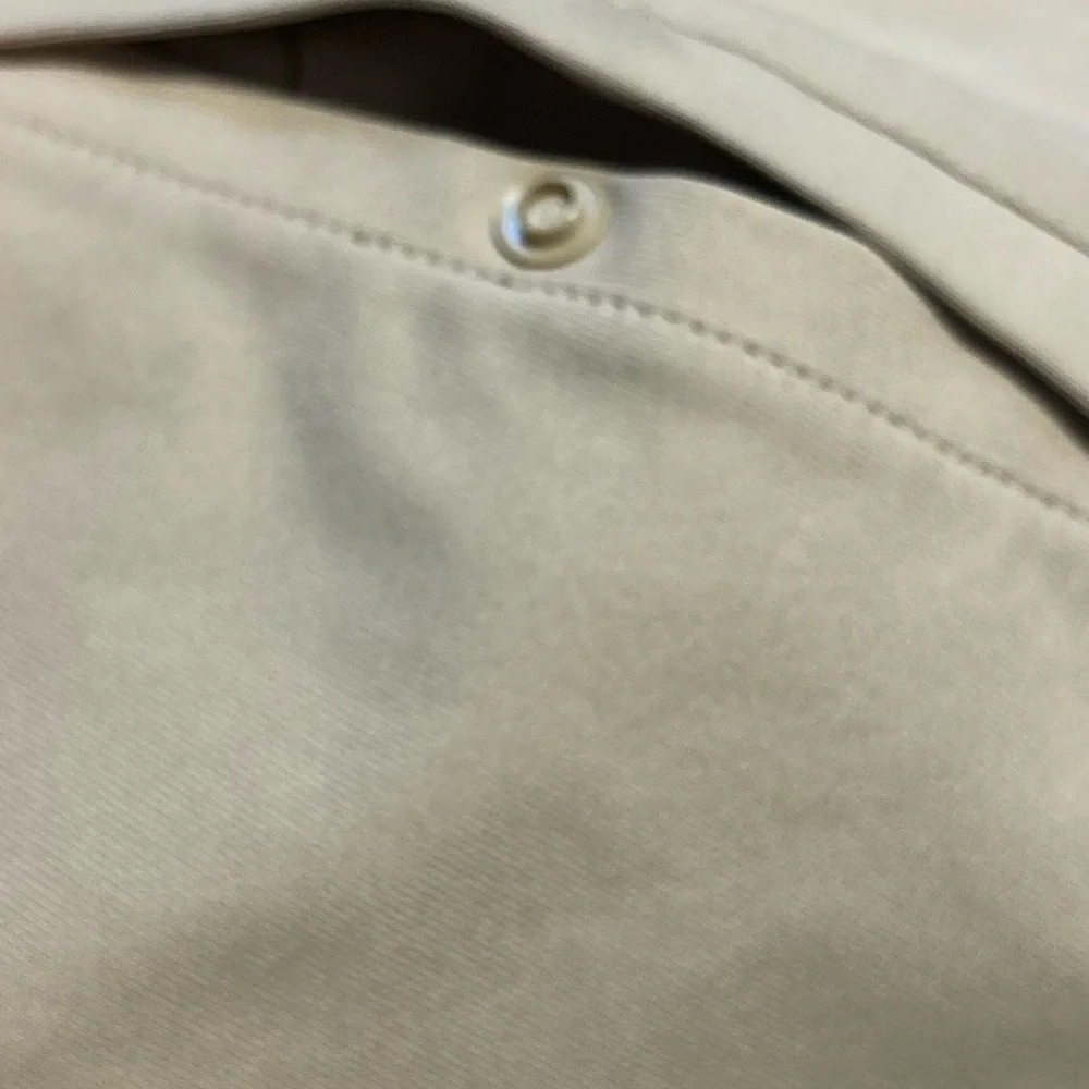 Lululemon ABC Pants Men’s 36x30 Beige Khaki Warpstreme Stretch Golf Casual - Picture 6 of 8
